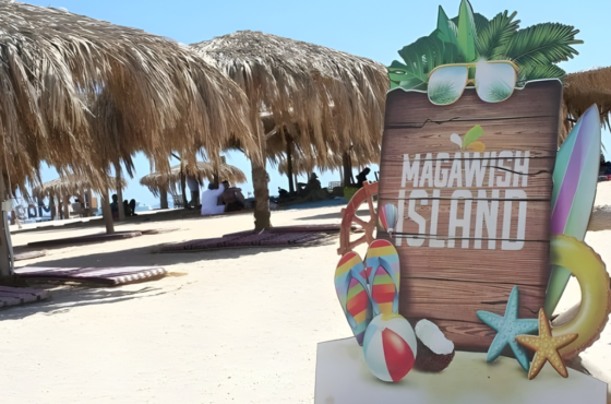Magawish Island – Hurghada Boat Trip