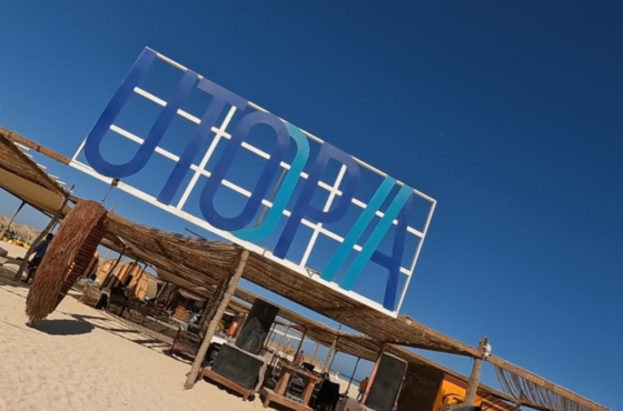 Utopia Island – Hurghada Boat Trip