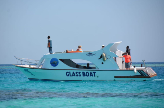 Private Glass – Boat Trip Hurghada