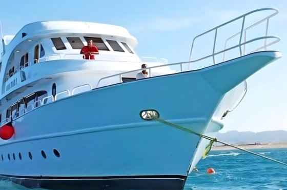 Try Dive + Snorkeling Full Day Boat Trip – Hurghada