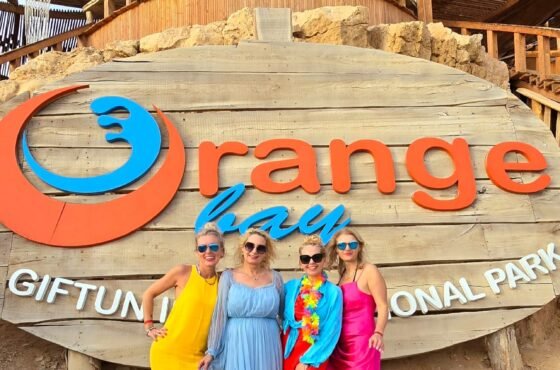 Orange Bay Island  – Hurghada Boat Trip 