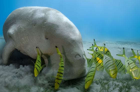 Marsa Mubarak Boat Trip