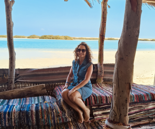 SHARM EL LULI & WADI EL QULAAN