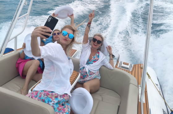 Private Speed Boat Trip