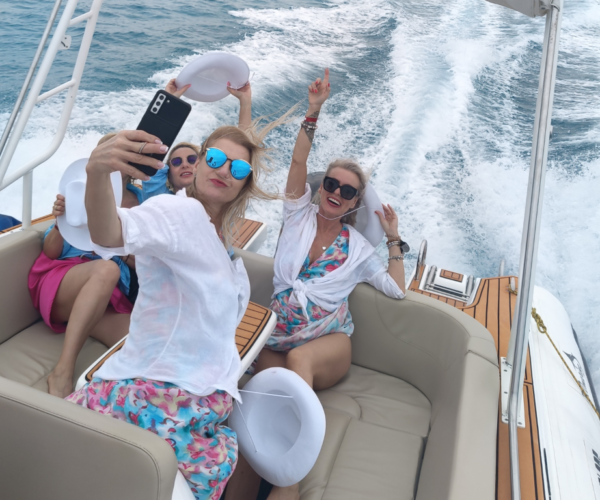 Private Speed Boat Trip